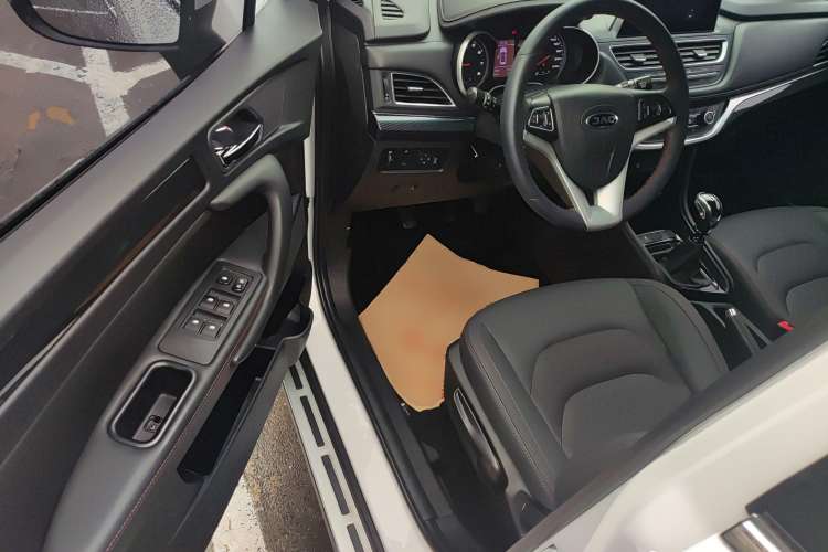 Used JAC Refine S3 2017 1.5L Manual Luxury Smart Model
