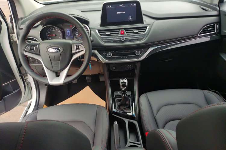 Used JAC Refine S3 2017 1.5L Manual Luxury Smart Model
