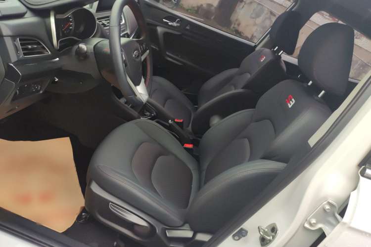 Used JAC Refine S3 2017 1.5L Manual Luxury Smart Model
