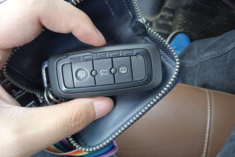 Used Qoros 5 2016 1.6T Automatic Luxury Model
