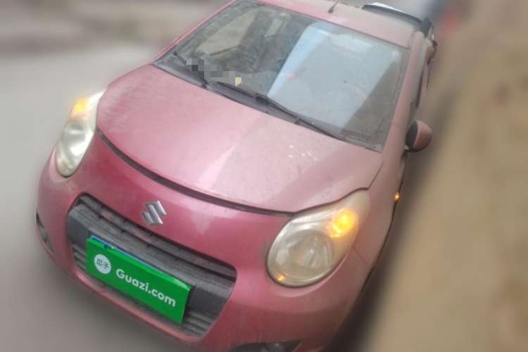 Used Suzuki Alto 2009 1.0L Automatic Luxury Version