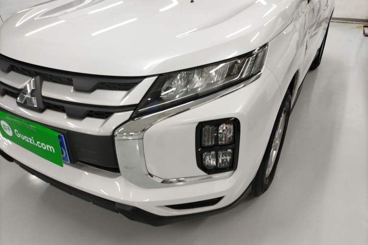 Used Mitsubishi ASX 2020 1.6L Manual FENGSHANG Edition
