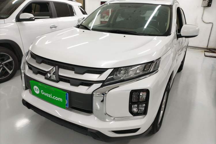 Used Mitsubishi ASX 2020 1.6L Manual FENGSHANG Edition