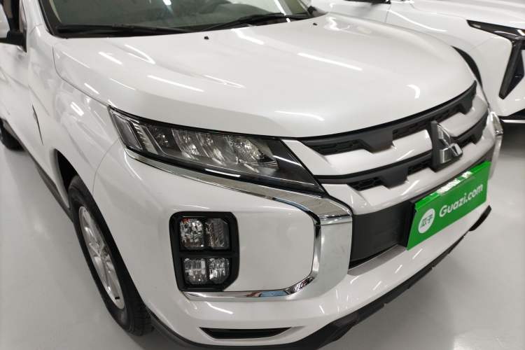 Used Mitsubishi ASX 2020 1.6L Manual FENGSHANG Edition
