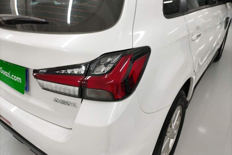 Used Mitsubishi ASX 2020 1.6L Manual FENGSHANG Edition
