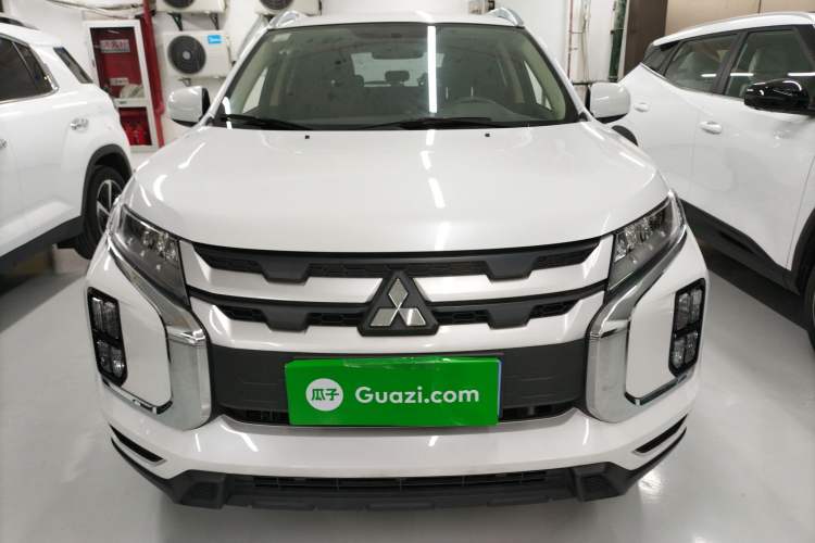 Used Mitsubishi ASX 2020 1.6L Manual FENGSHANG Edition
