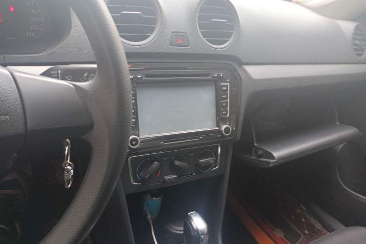 Used Volkswagen Jetta 2013 1.6L Automatic Comfort Model
