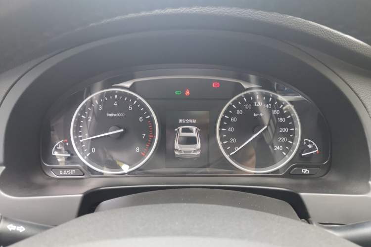 Used Geely Auto Emgrand GT 2016 2.4L Zunya Model Instrument Cluster