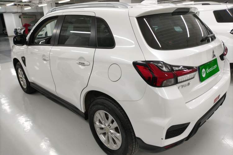 Used Mitsubishi ASX 2020 1.6L Manual FENGSHANG Edition
