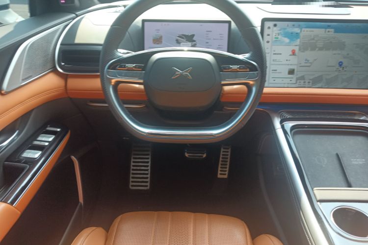 Used XPeng G9 2022 650 Performance Edition Pro
