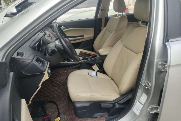 Used Ford Escort 2015 1.5L Automatic Fashion Model
