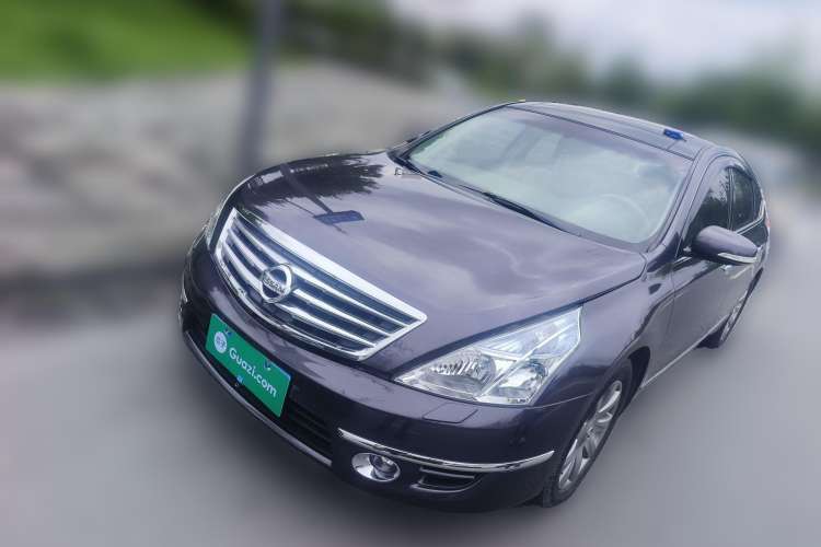 Used Nissan Teana 2008 Duke 2.5L XV Luxury Edition