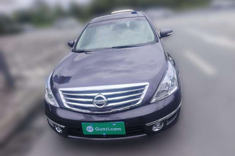 Used Nissan Teana 2008 Duke 2.5L XV Luxury Edition Front