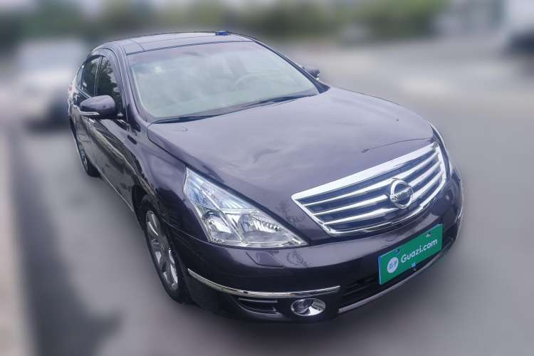 Used Nissan Teana 2008 Duke 2.5L XV Luxury Edition Front Right 45 Deg