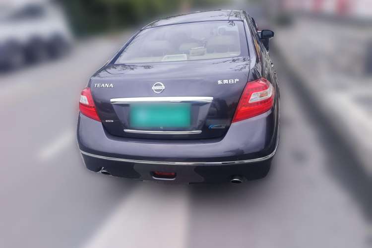 Used Nissan Teana 2008 Duke 2.5L XV Luxury Edition Rear