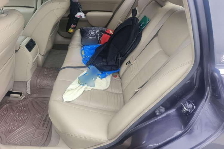 Used Nissan Teana 2008 Duke 2.5L XV Luxury Edition Left Rear Seat