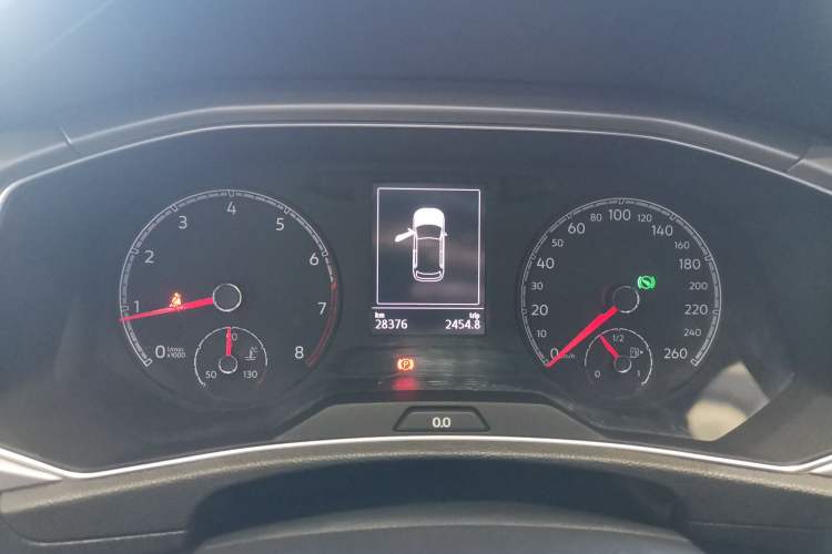 Used Volkswagen T-ROC 2020 230TSI DSG Two-Wheel Drive Advanced Version