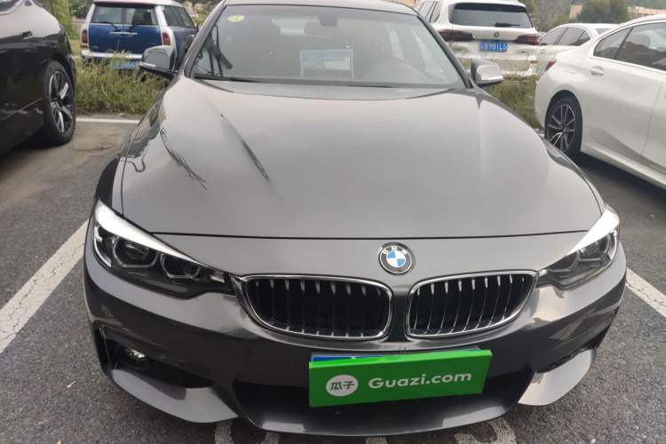 Used BMW 4 Series 2019 425i Gran Coupe M Sport Package