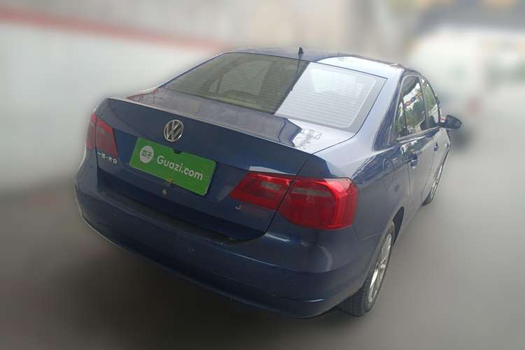 Used Volkswagen Jetta 2013 1.6L Automatic Comfort Model
