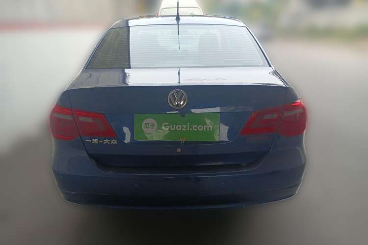 Used Volkswagen Jetta 2013 1.6L Automatic Comfort Model
