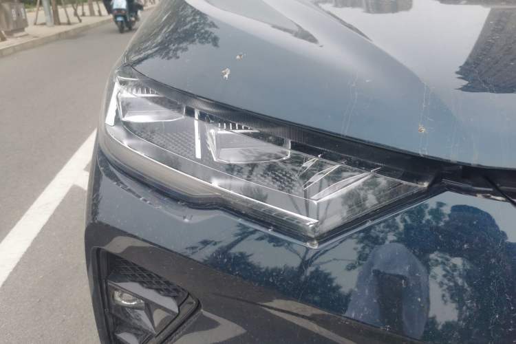 Used Haval H6S 2022 2.0T Two-Wheel Drive ZhiRun Version
