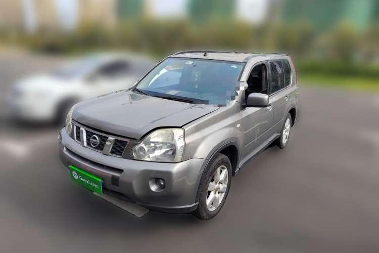 Used Nissan X-Trail 2010 2.5L CVT Luxury Edition 4WD