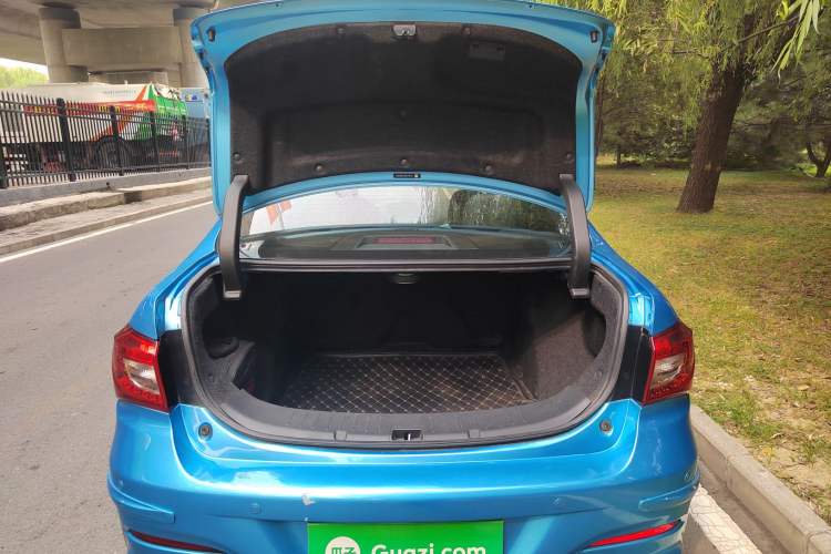 Used BYD Qin New Energy 2016 Qin EV300 Prestige Model