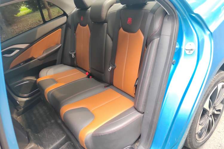 Used BYD Qin New Energy 2016 Qin EV300 Prestige Model