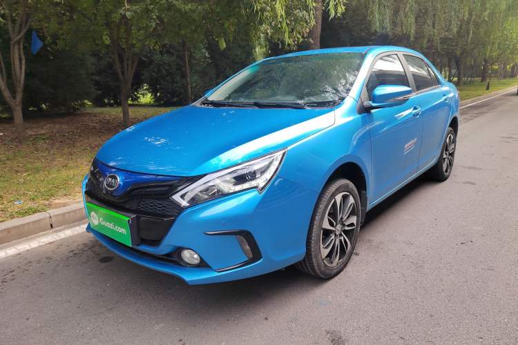 Used BYD Qin New Energy 2016 Qin EV300 Prestige Model