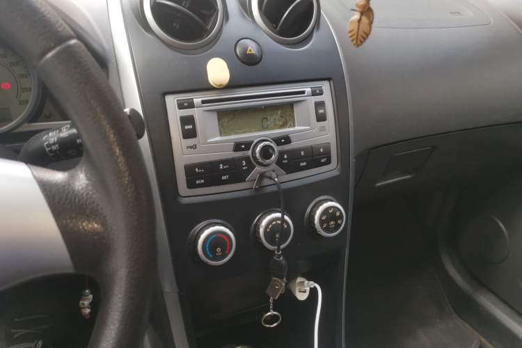 Used Haima Qubit 2011 1.5L AMT Comfort Edition
