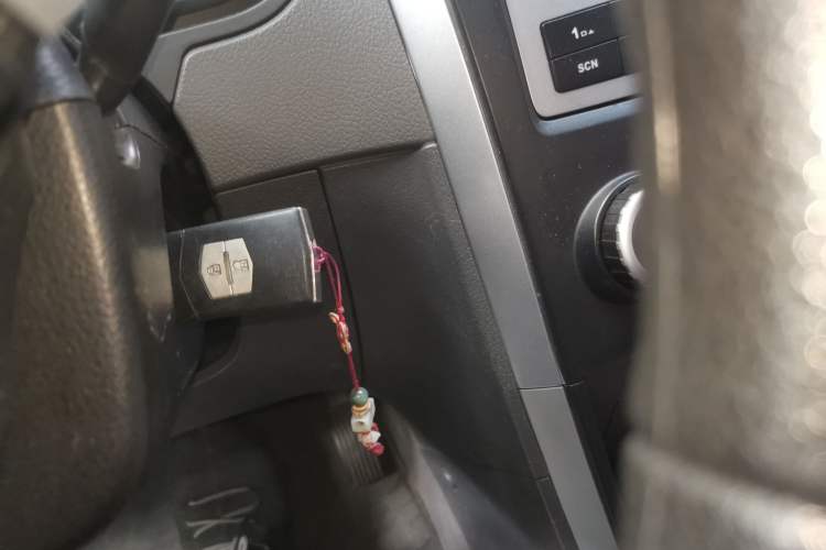 Used Haima Qubit 2011 1.5L AMT Comfort Edition
