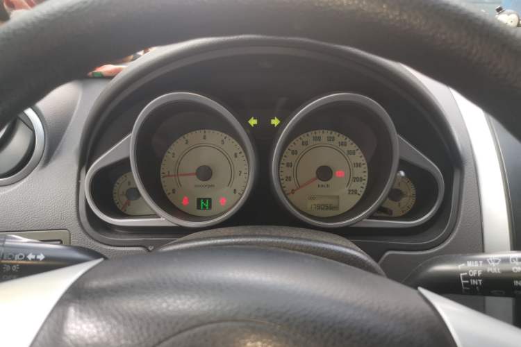 Used Haima Qubit 2011 1.5L AMT Comfort Edition
