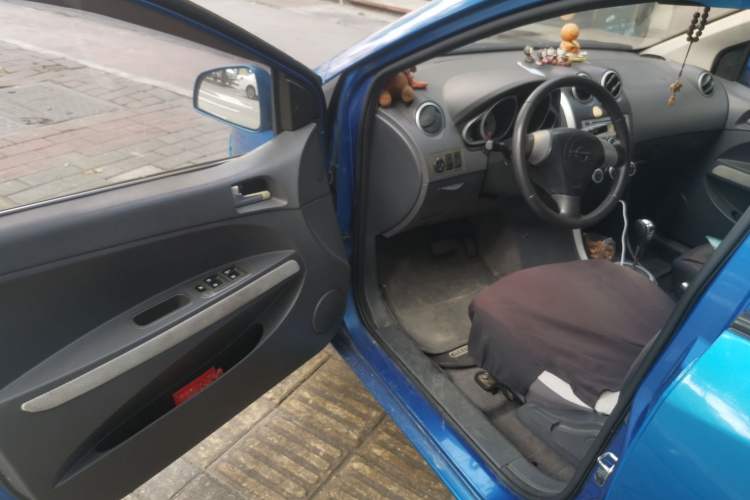 Used Haima Qubit 2011 1.5L AMT Comfort Edition
