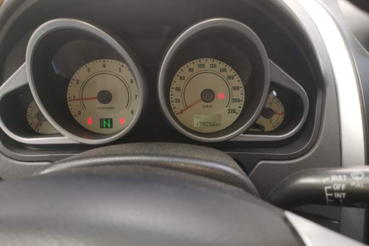 Used Haima Qubit 2011 1.5L AMT Comfort Edition
