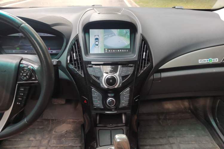 Used BYD Qin New Energy 2016 Qin EV300 Prestige Model