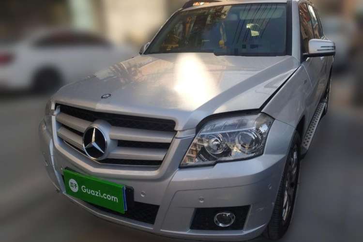 Used Mercedes-Benz GLK-Class 2012 GLK 300 4MATIC Dynamic Edition
