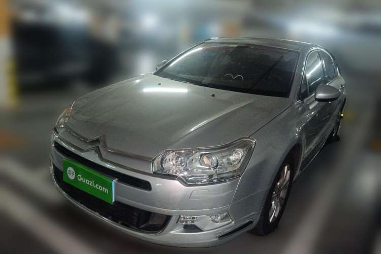 Used Citroen C5 2010 2.3L Automatic Luxury Edition