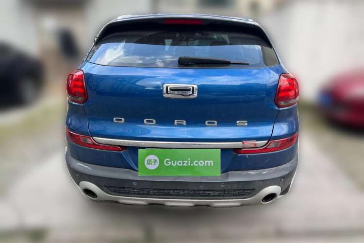 Used Qoros 5 2016 1.6T Automatic Luxury Model
