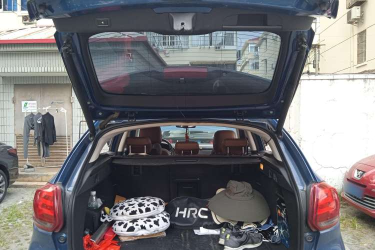 Used Qoros 5 2016 1.6T Automatic Luxury Model
