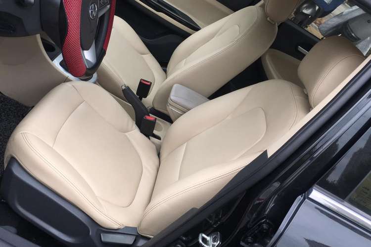 Used JAC J6 A30 2013 1.5L Manual Luxury Model China IV Standard