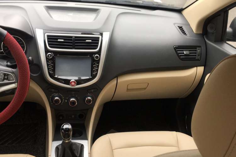 Used JAC J6 A30 2013 1.5L Manual Luxury Model China IV Standard