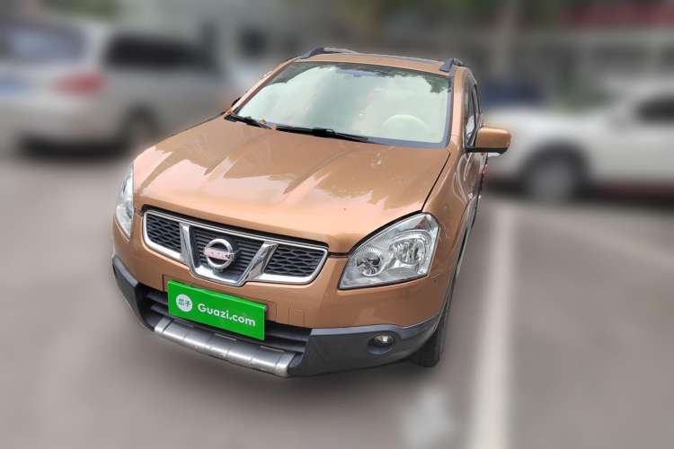 Used Nissan Qashqai 2011 2.0 XV Lea CVT 2WD