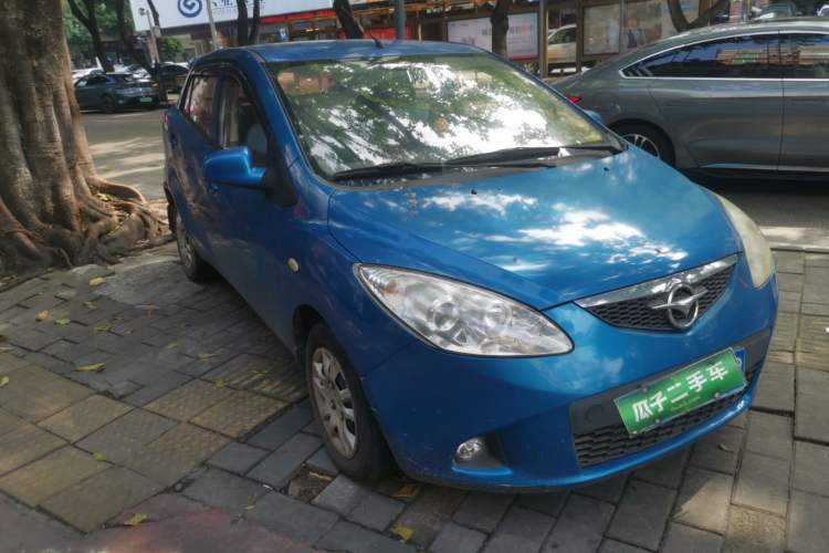 Used Haima Qubit 2011 1.5L AMT Comfort Edition

