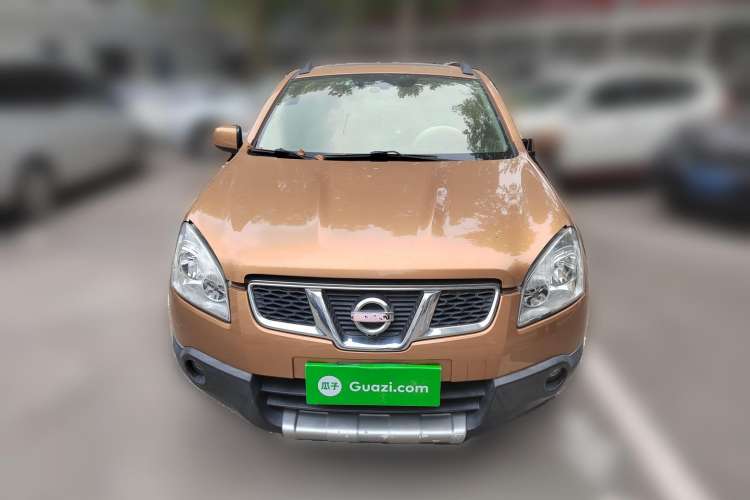 Used Nissan Qashqai 2011 2.0 XV Lea CVT 2WD Front