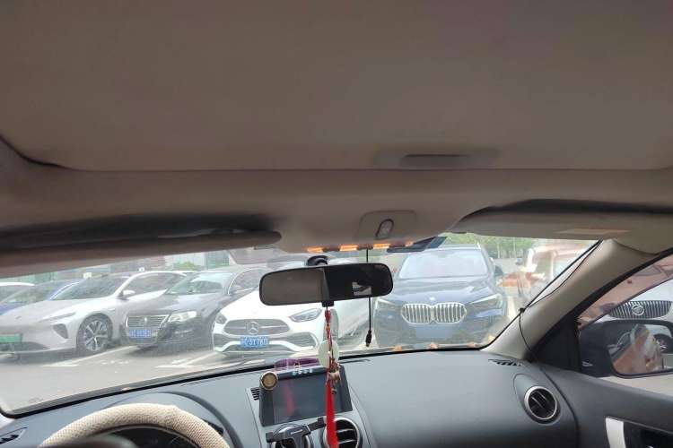 Used Nissan Qashqai 2011 2.0 XV Lea CVT 2WD Headliner