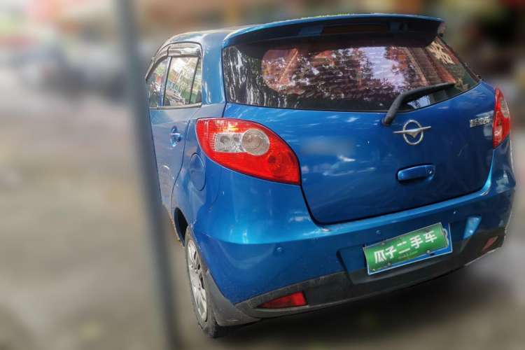 Used Haima Qubit 2011 1.5L AMT Comfort Edition
