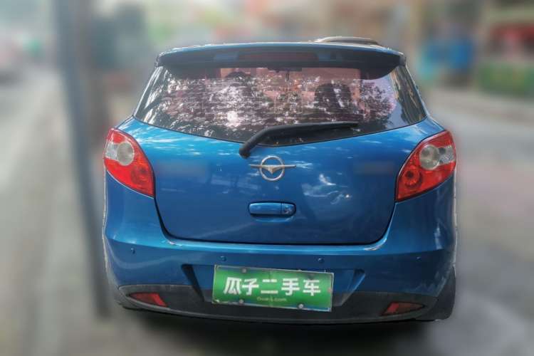 Used Haima Qubit 2011 1.5L AMT Comfort Edition
