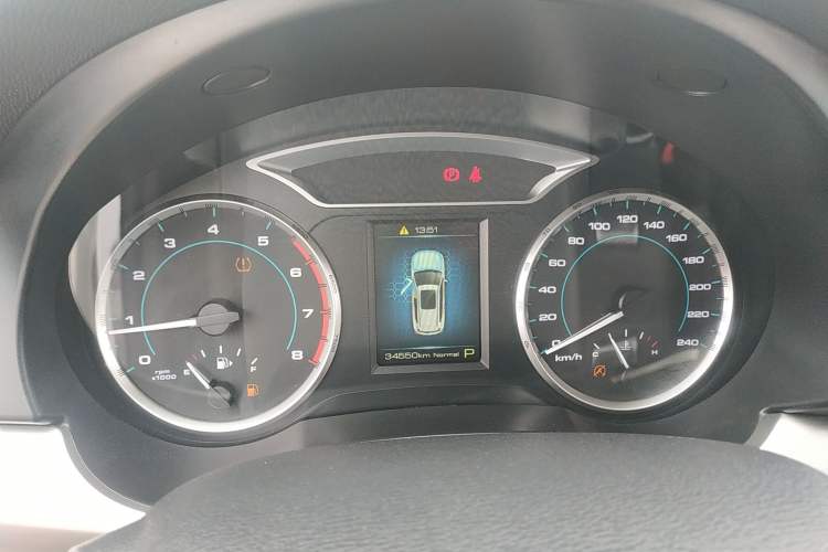 Used Haval H7 2017 Red-Label H7L 2.0T Automatic Luxury Model