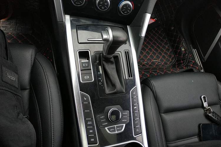 Used Haval H7 2017 Red-Label H7L 2.0T Automatic Luxury Model