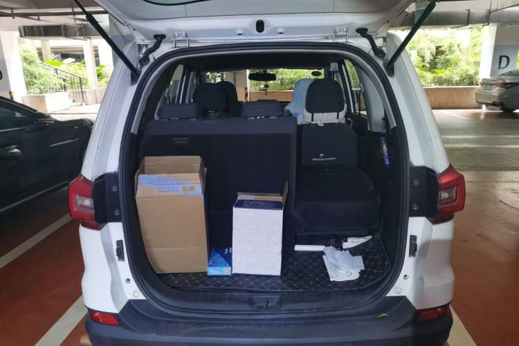 Used FORTHING SX6 2019 1.5T Manual Comfort Version China V Standard
